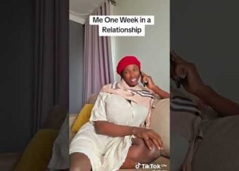 One week in a relationship #comedy #uganda #rwandacomedy