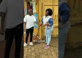 Life of an Actor 🎬❤#action #movie #uganda #movieclips #behindthescenes