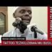 IMAAM AHMED KYEYUNE / TATTOOS TEZIKILIZIBWA MU BUSILAMU