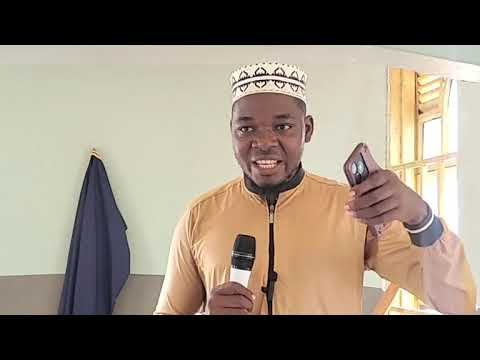 SHEIKH ABDUL HAKIM RADAM / JUMAH KHUTUBAH