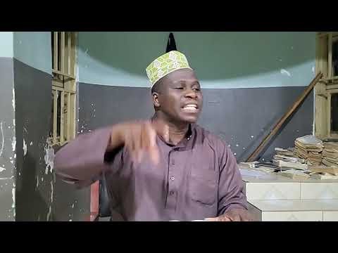 DARUSU SHEIKH ISMAEL TAMALE