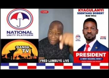 FRED LUMBUYE LIVE: BOBI WINE ALABUDE MUSEVENI BYABAKAMA NEBANE, ESAWA YONA, Chemical Ali Live