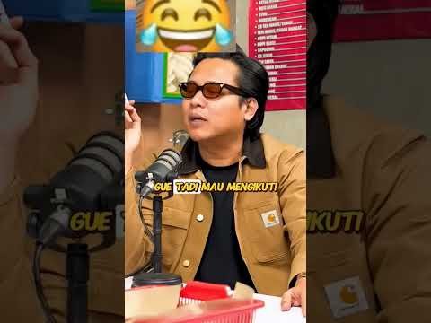 Haji Darto: Alhamdulillah guys tahun 2026 gofar hilman mau umroh 😎