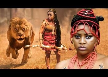 UGONNA, LA BELLE MAIS PUISSANTE COMBATTANTE QUI A RENDU SON ROYAUME FIER