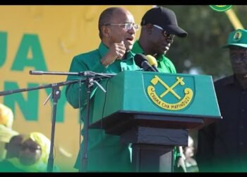🔴LIVE: MKUTANO MKUBWA WA KAMPENI ZA CCM MAKOMBENI PEMBA MGENI RASMI DK.HUSSEIN MWINYI.