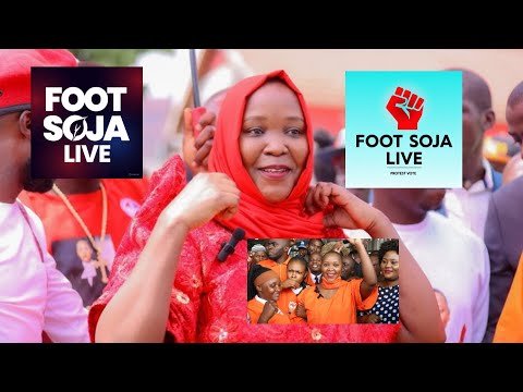 LIVE:AGAKAGWAWO HON SHAMIM MALENDE MU DWALIRO#live #nationalunityplatform