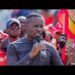 LOP JOEL SSENYONYI SPEECH IN MBARARA INFRONT OF H,E PRESIDENT BOBI WINE