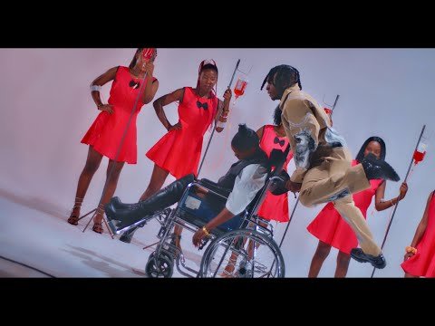 Lil Pazo Lunabe – Asinda (Official Music Video)