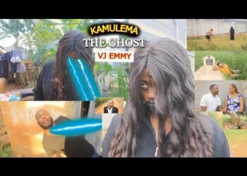 KAMULEMA THE GHOST @VJ-JoshK4NigerianMovies  BY VJ DAXX, VJ EMMY 2025  FULL UGANDAN MOVIE