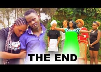 BETTER HALF .THE END. Best Ugandan Drama Series