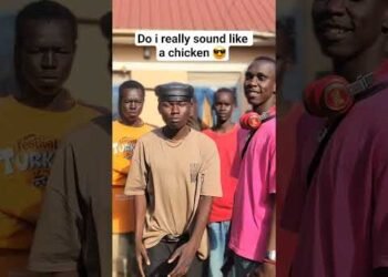 Rate me on the chicken sound 🐓 #funny #comedymove #uganda #comedymusic#fypシ゚viral