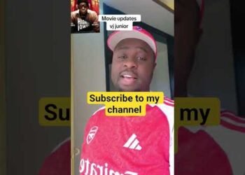 Movie updatesvj junior #uganda #viral #movie #kampala #kampalanews