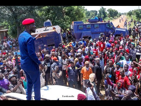 LIVE : H.E PRESIDENT BOBI WINE LIVE IN KALIRO / LUUKA LIVE #live #bobiwinelive #bobiwinelive
