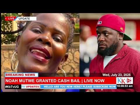 ESSANYU! NOAH MUTWE BAMUTADDE