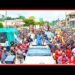 LIVE NOW: BOBI WINE LIVE IN MUBENDE FROM KASANDA | CAMPAIGN RALLY – DAY 8