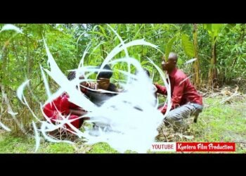 AMADDA GO’MUSMBWA KALYAAMA PART 3 KU KYAALO #vj Emmy #kina Uganda #kyoterafilmproduction