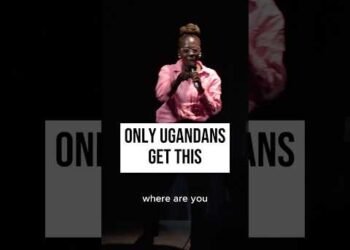 Only ugandans get this #uganda #standupcomedy