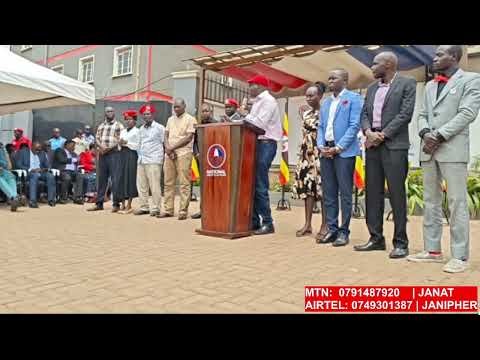 OMUSAJJA ATABUKIDDE BOBI WINE NE NUP KUKAZINDAALO