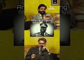 When Uganda held a Live Aid for Britain