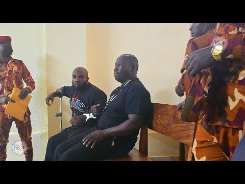 AGATALINDA: EDDIE MUTWE NE ACHILEO BAGUDWAKO EMISONGO EMILALA E KAWEMPE