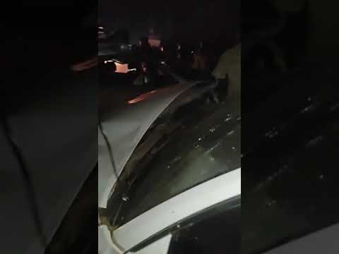 BREAKING NEWS! SAMA UGANDA AND TAATA BOBI GOT AN ACCIDENT