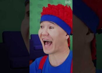 Knock Knock Knock! Who’s There Stay Safe! | D Billions #shorts #db