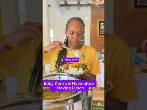 Mujje Tulye ❤ #nyamutoro #eddykenzo