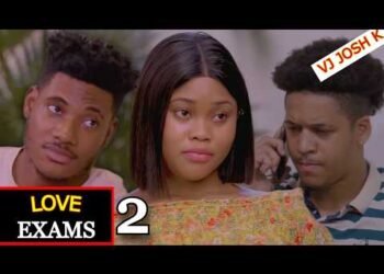 LOVE EXAMS Part 2 👉 @VJ-JoshK4NigerianMovies 👈 TRANSLATED NIGERIAN MOVIE 2025 VJ EMMY