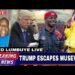 FRED LUMBUYE LIVE: TRUMP AGOBYE MUSEVENI AKILIZA OKUKITTA BITABUSE, Chemical Ali Live