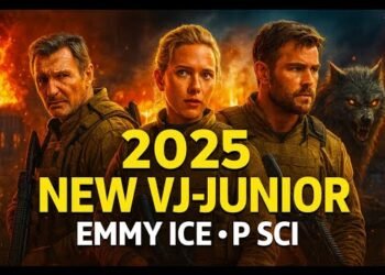 2025 NEW VJ JUNIOR EMMY ICE P SCI   FI OMUTAKA UGANDA MUSIC OFFICIAL VIDEO