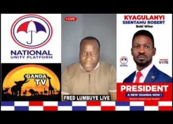FRED LUMBUYE LIVE: MUSEVENI AKILIZA BOBI WINE AWANISE WETWOGERELA, Chemical Ali Live