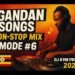 Ugandan Songs Non – Stop Mix Mode#6 by DJ KVM PRO UG (OFFICIAL NON-STOP 2025)