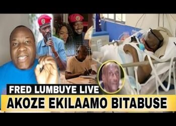 FRED LUMBUYE LIVE: ENYUMBA YA’SITANI EKUTTE OMULIRO EMIRANGA AMAZIGA BITANDISE, Chemical Ali Live