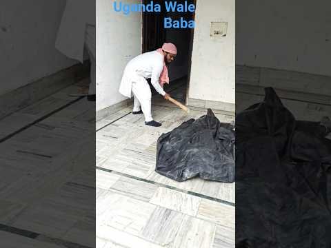 Uganda Wale Baba | Faheem Khan Abbasi Comedy | Funny Baba Ka Naya#comedy #funny#trending#vairal
