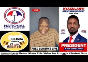 FRED LUMBUYE LIVE: MUSEVENI BIMUSOBEDE YEJUSA BOBI WINE AMUMARAHOOO, Chemical Ali Live