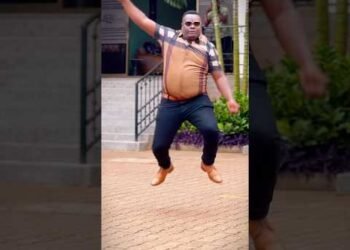 Ugandan Dance #boasty #comedyvideos