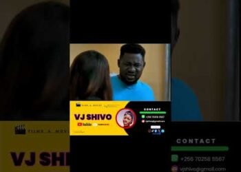 VJ Shivo Nigerian shorts #trending #movie #uganda #comedy #duet #translated #film #toptrending