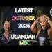 LATEST OCTOBER 2025 NEW TRENDING UGANDAN JAMS M!XX BY DJ CENTS 256 FT OMEGA,SENTE ZA PILL,WESIBADDE.