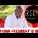 Sad news from UGANDA~PRESIDENT YUWERI MUSEVENI IS NO MORE ~SON GENERAL MUHOOZI SENDS SPEAKS FINALLY