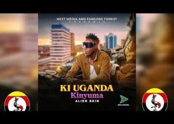 KI UGANDA KINYUMA – Legendary Alien skin (Audio )