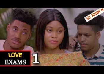 LOVE EXAMS Part 1 👉 @VJ-JoshK4NigerianMovies 👈 TRANSLATED NIGERIAN MOVIE 2025 VJ EMMY