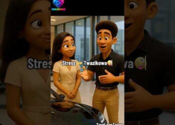 Atoti by Fixon Magna #duet #love  #uganda #cartoon #animation