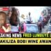 FRED LUMBUYE LIVE: MUSEVENI AKILIZA BOBI WINE AWANISE WETWOGERELA, Chemical Ali Live