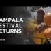 Kampala City Festival returns to streets after eight years