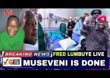 FRED LUMBUYE LIVE: MAWULIRE GANAKU MUNYUMBA YA SITANI, BATANDISE OKUDUKA
