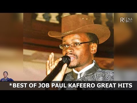 Best Of JOB Paul Kafeero Songs Non Stop Hits 2025 – Kadongo Kamu Non Stop By DJ Patrick Selector UG