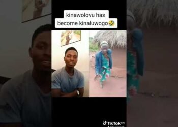 kinawolovu 🤣🤣#graciousjays #funny #shorts #viral #comedy #foryou #memes #uganda