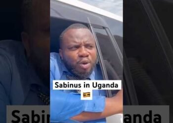Sabinus in Uganda #comedy #investorsabinus #comedyvideos #sabinus #funny #bestcomedyskit #funnyshort