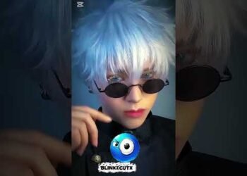 Jujutsu Kaisen cosplay