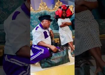 Ebube mouth finally got her father fired 😿 😿 #funny #nature #nollywood #bts #usa #germany #uganda